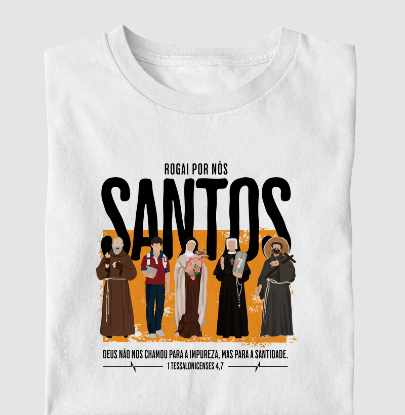 Santos Católicos