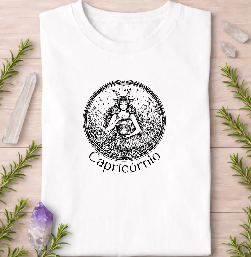 Deusa de Capricórnio