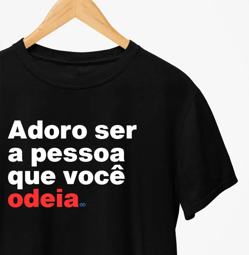 Pessoa que você odeia