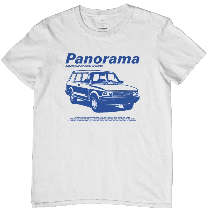 Panorama | Espaço para um mundo de coisas