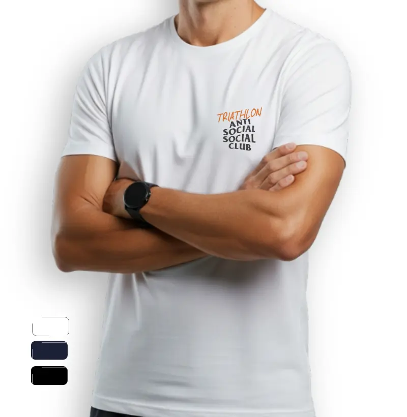 Triathlon Antisocial Social Club