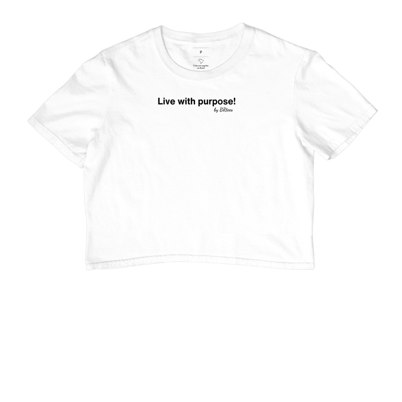 Viva com propósito