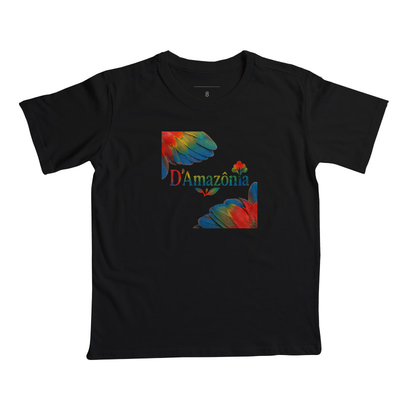 Cores da Amazônia