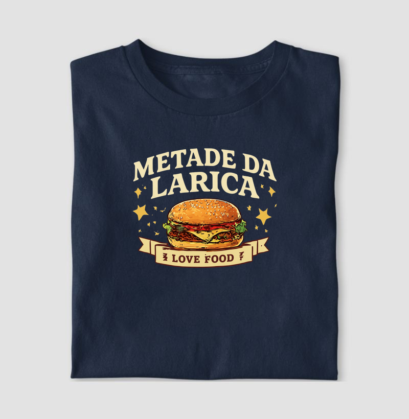 METADE DA LARICA