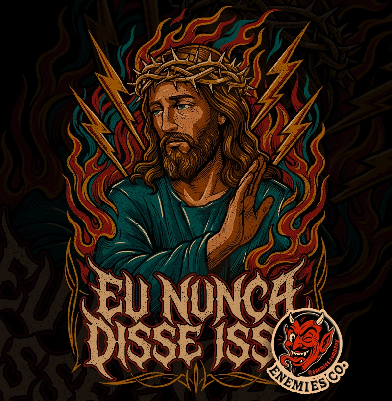 Nunca Disse