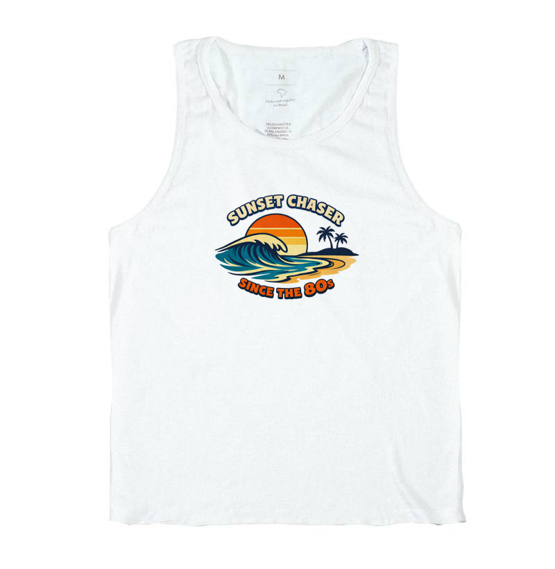 Regata Sunset Chaser 80s | Posto80