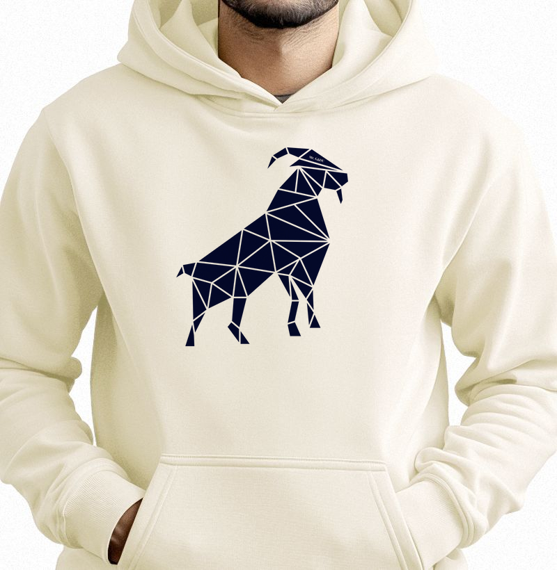 Hoodie Moletom Mosaico do Bode - Mr. GADU