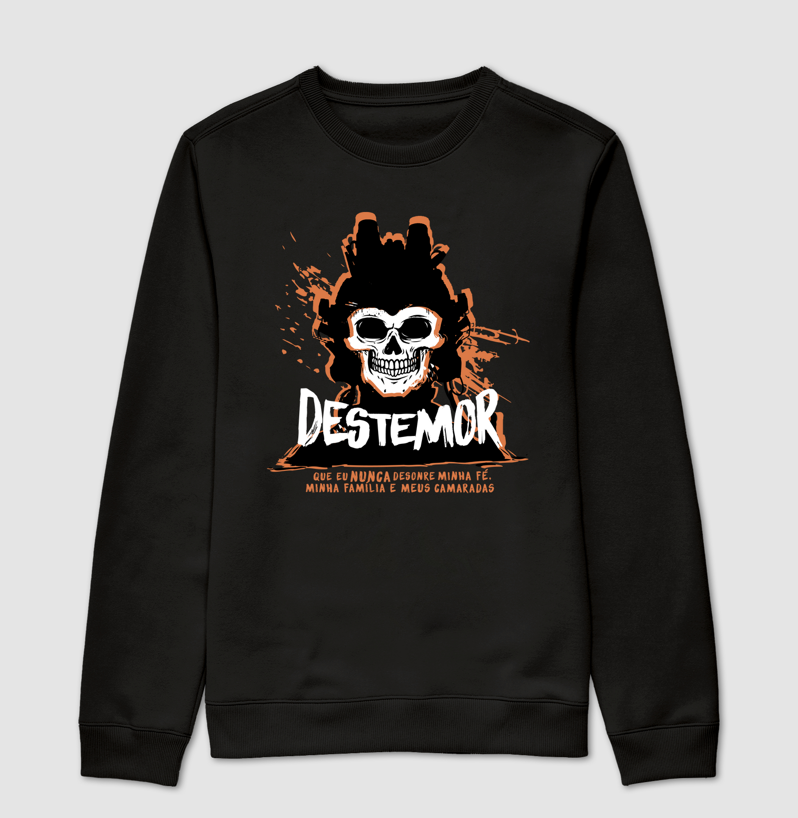 Minha fé.. Minha família.. Meus camaradas