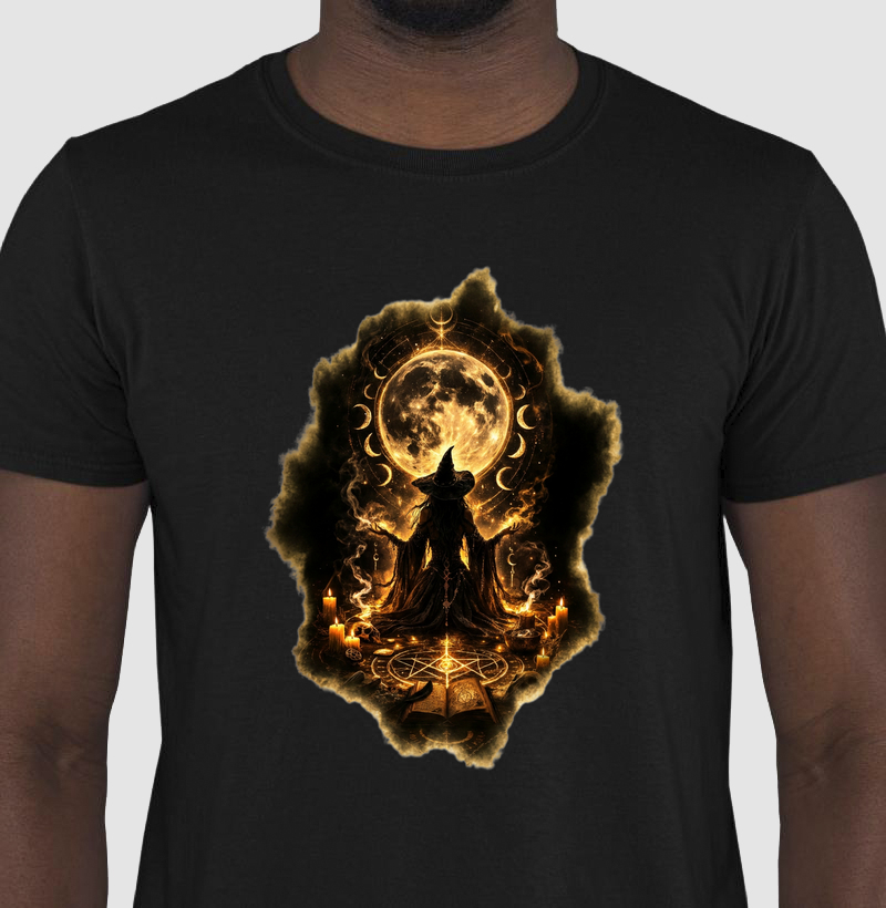 Ritual da Lua — Conexão Ancestral