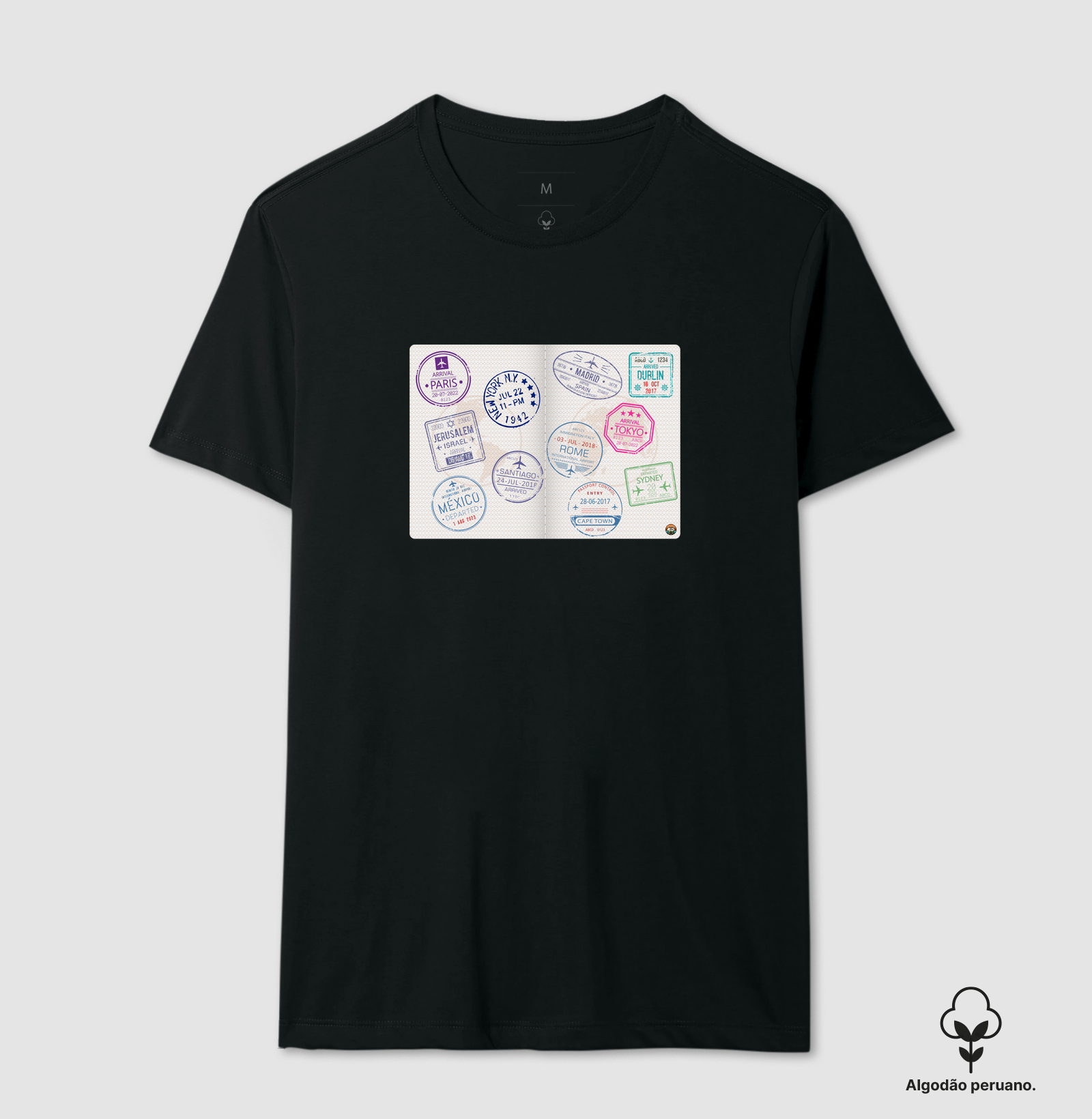 Passaporte de Aventuras