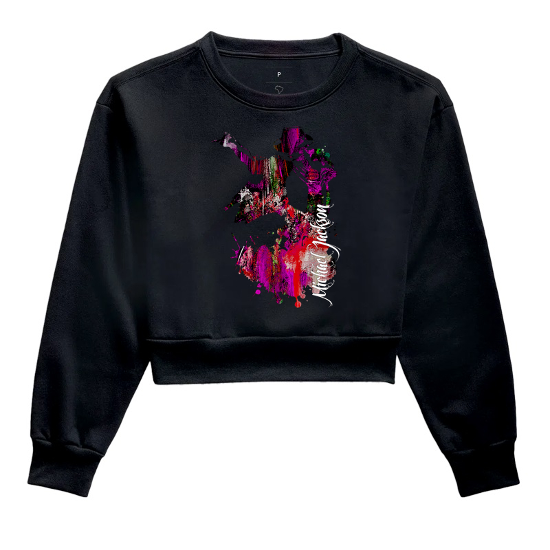 Michael Jackson - Estampa Artística