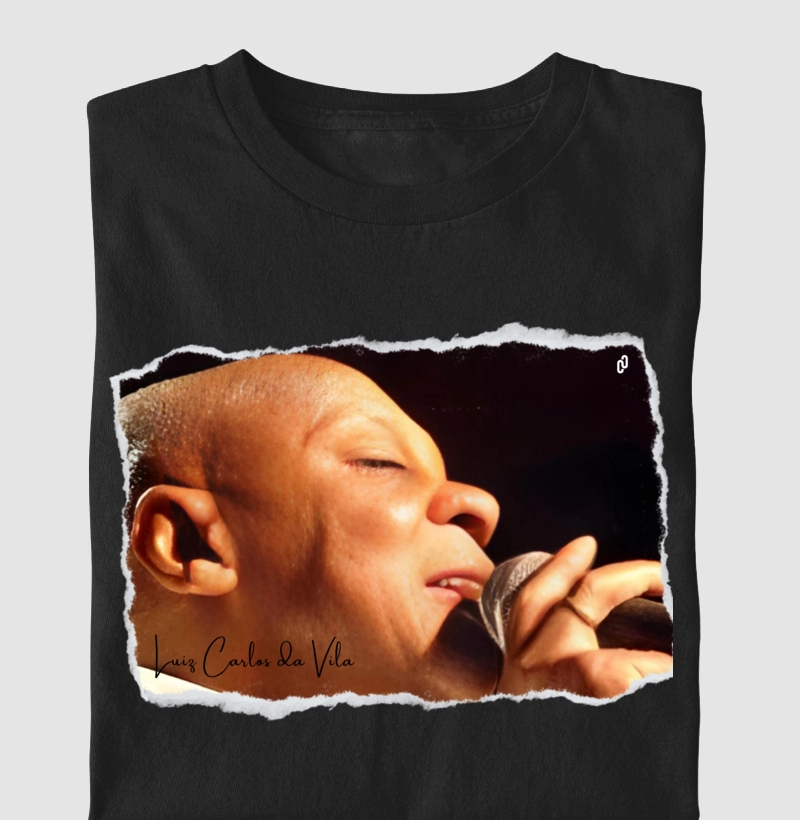 348 - LUIZ CARLOS DA VILA - FOTO