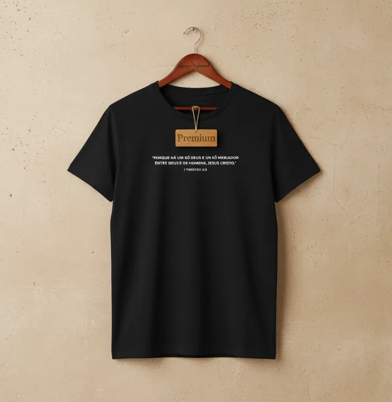“UM SÓ MEDIADOR” – 1TIMÓTEO 2:5