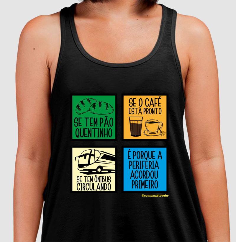 Periferia Acordou Primeiro