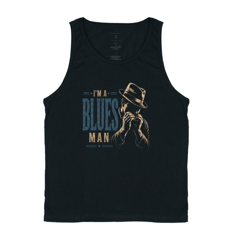 I'm a Blues Man - Regata