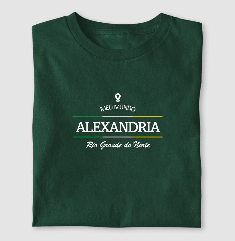 Alexandria (RN) | Meu Mundo