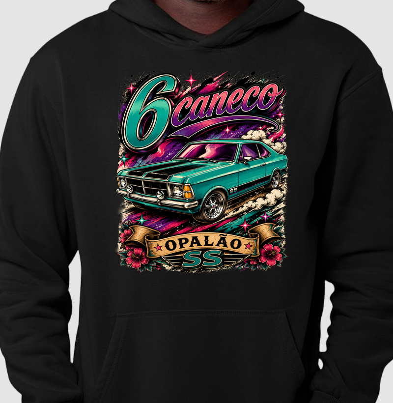 6 caneco – Opalão SS