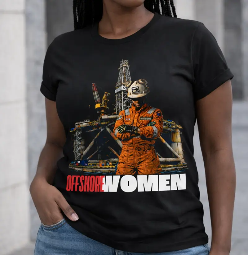 Offshore Woman