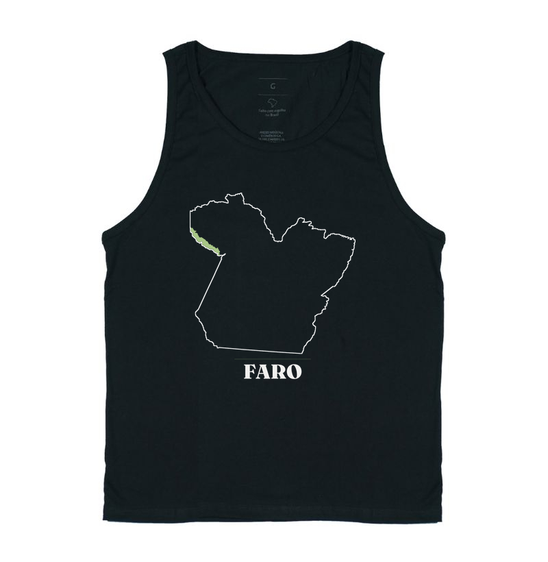 Faro | Traço PA - Regata
