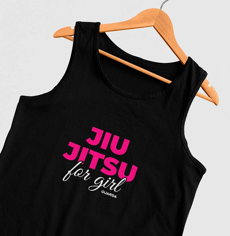 Jiu Jitsu for Girl