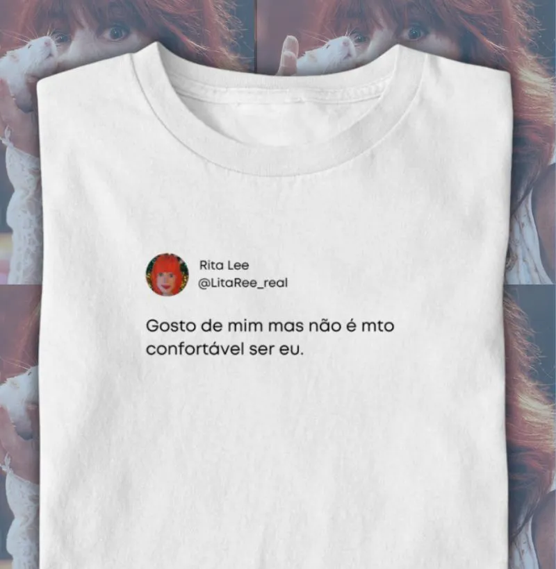 gosto de mim - rita lee