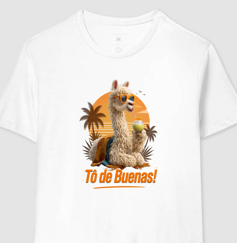 Tô de buenas!