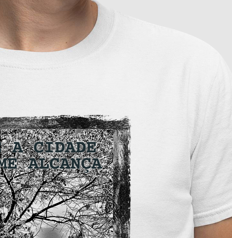 Onde a cidade não me alcança