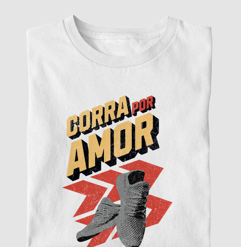 Corra por amor