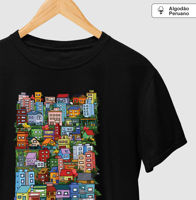 Casinhas | Algodão Peruano