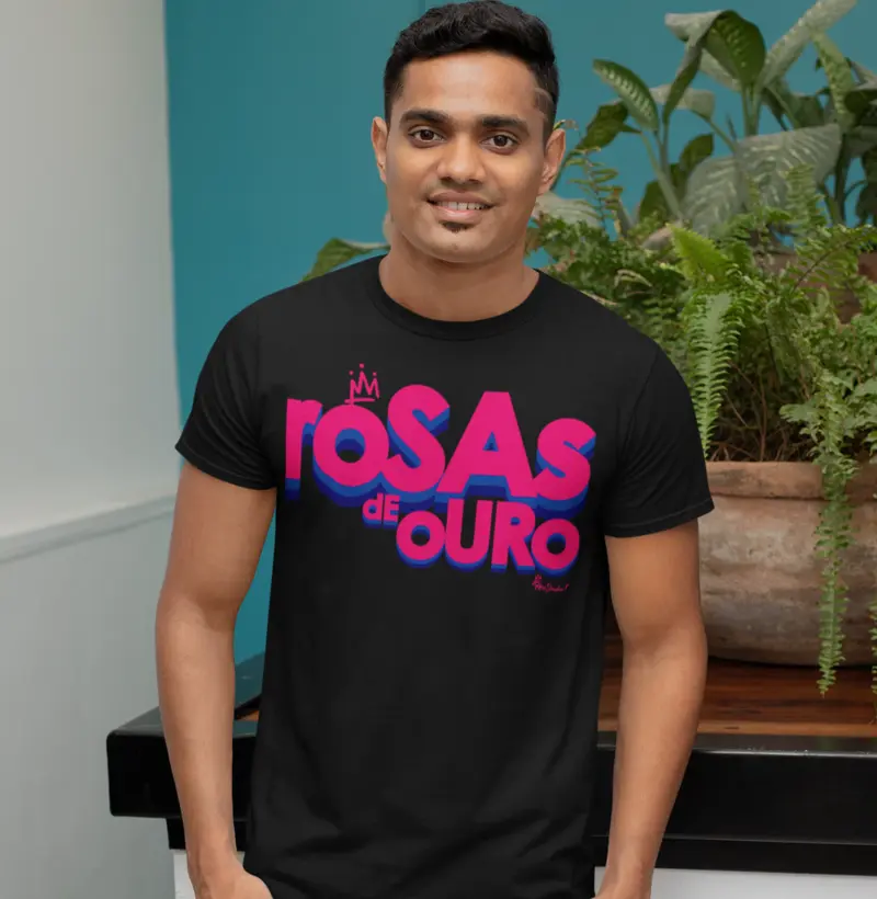 Rosas de Ouro
