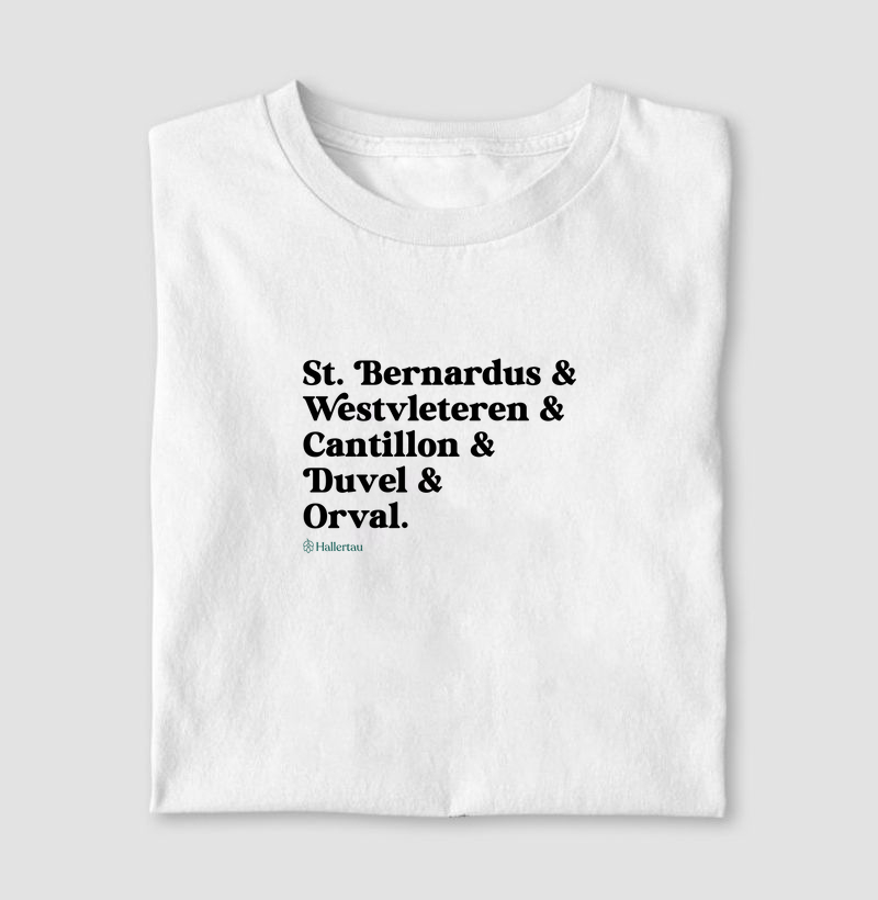 Cervejarias Escola Belga