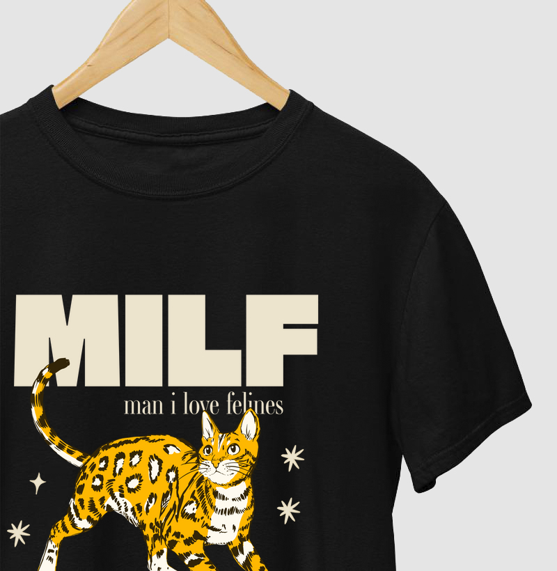 MILF - Man I Love Felines