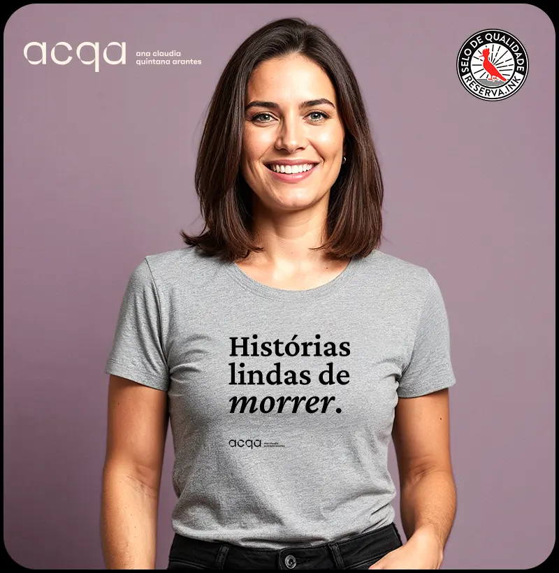 Histórias Lindas de Morrer #4 - ACQA