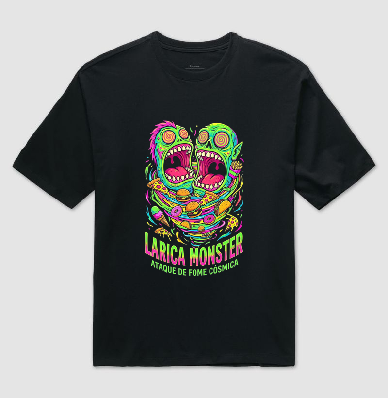 Larica monster