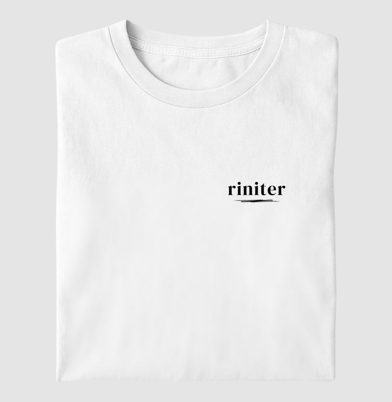Camiseta 'Riniter' | MILAH