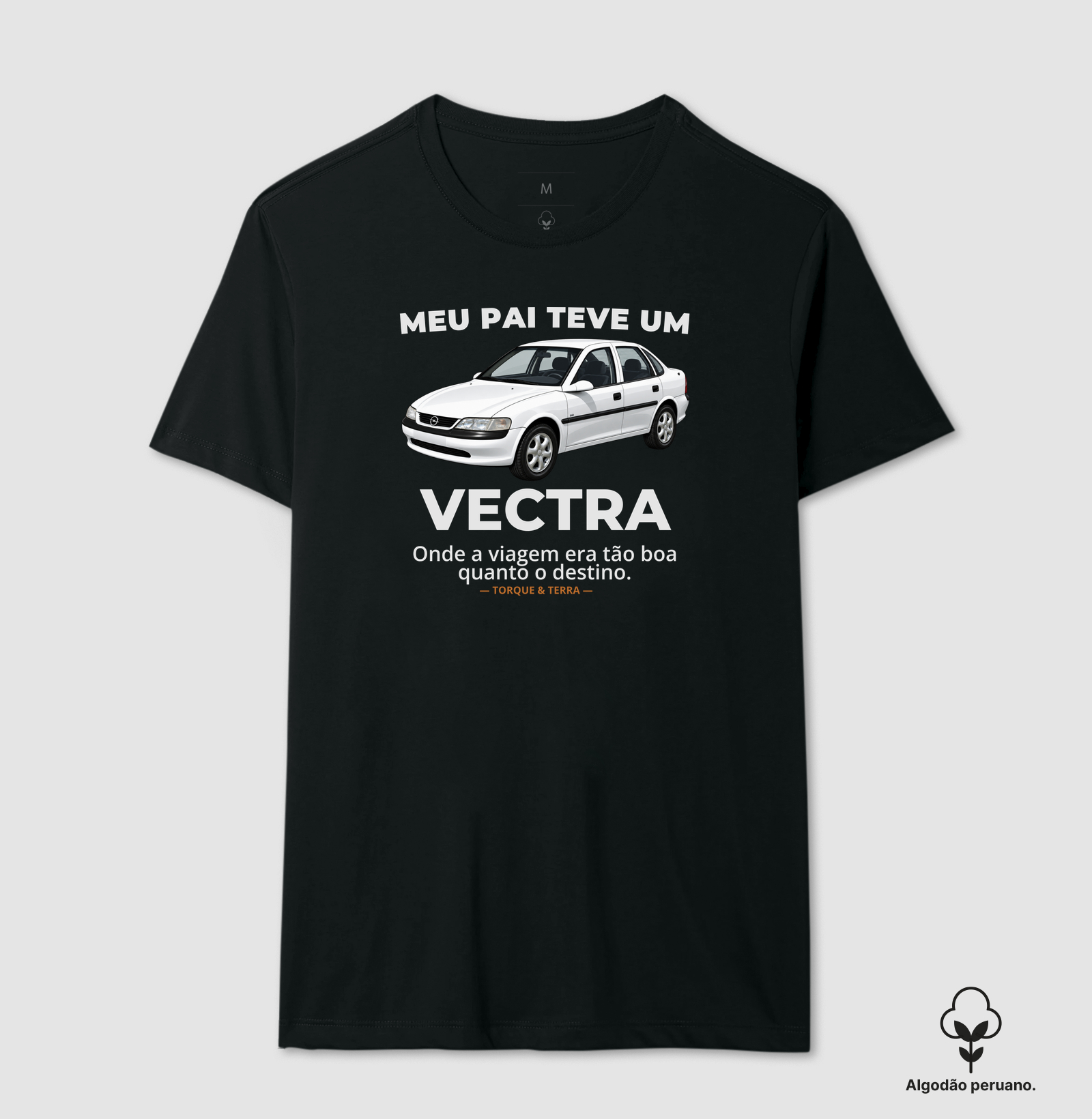 Meu pai teve um - VECTRA