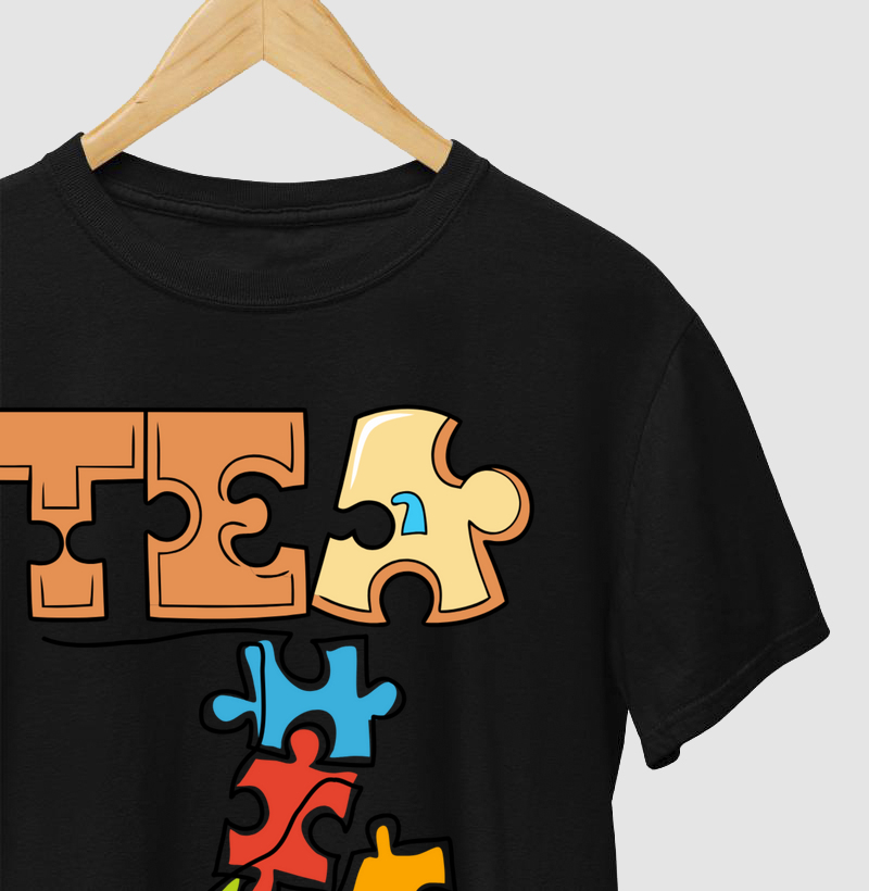  CAMISETA TEA