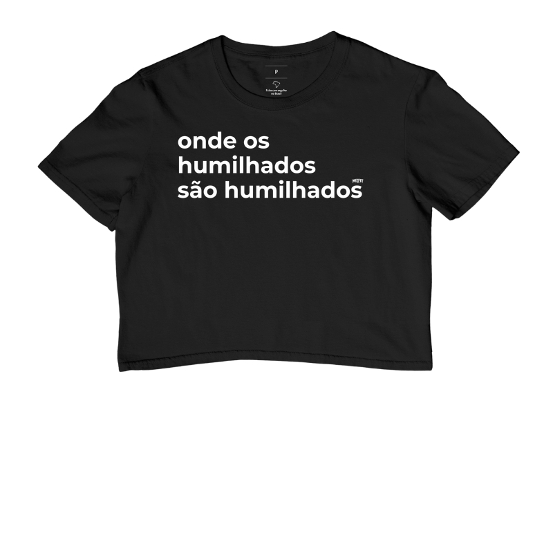 humilhados