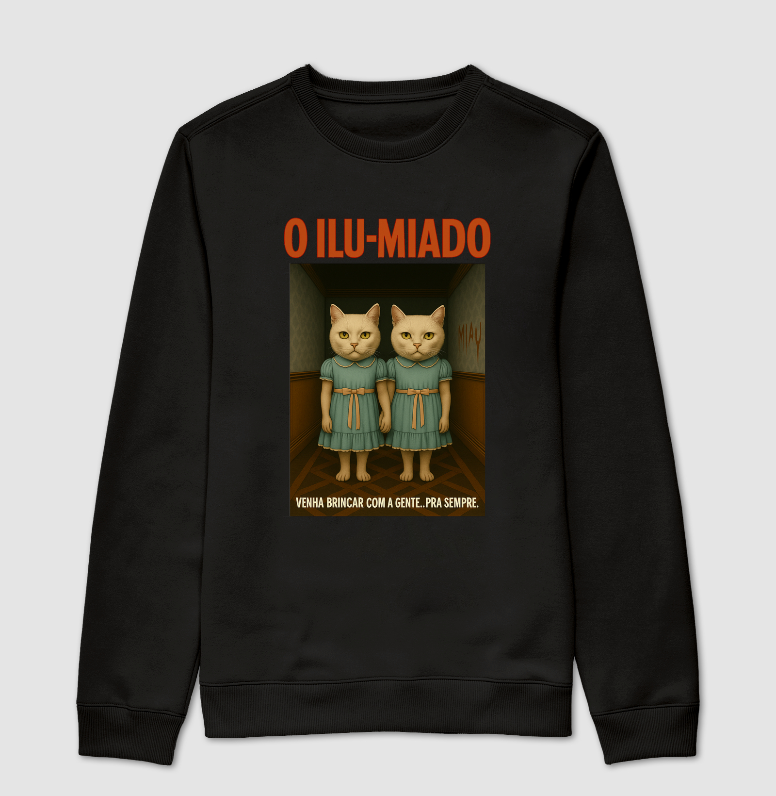 O ILU-MIADO