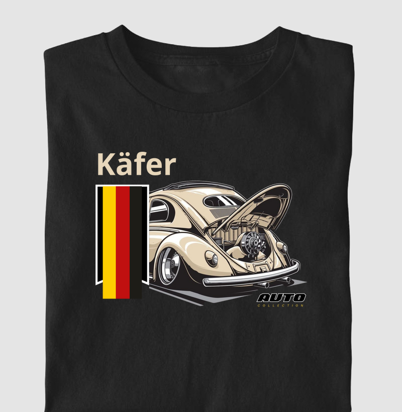 Camiseta Käfer