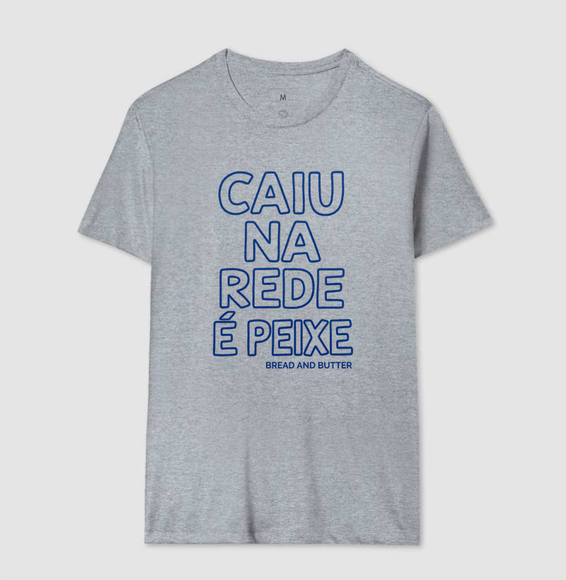 Camiseta Rede - Camiseta