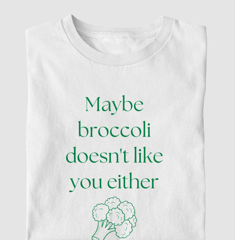 Maybe broccoli