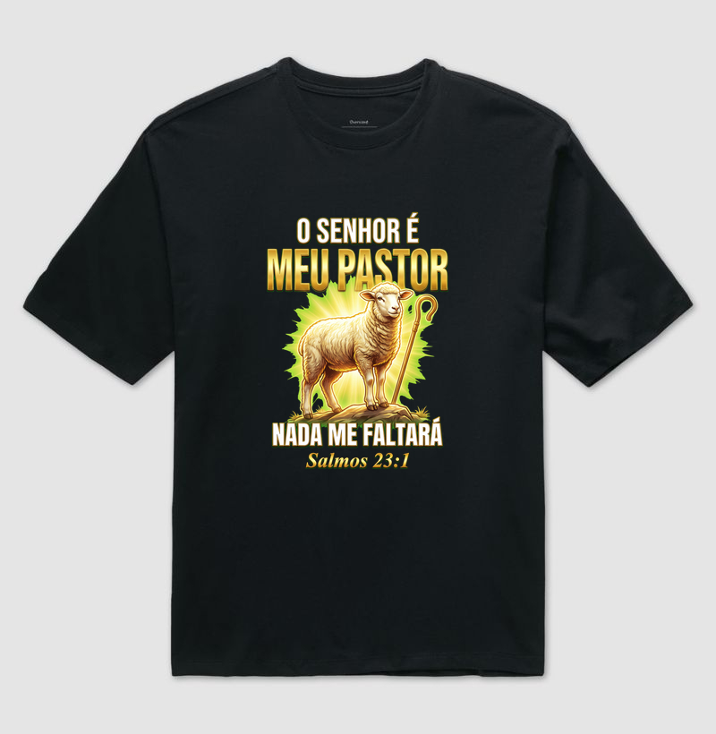 Ovelha - O Senhor é meu Pastor