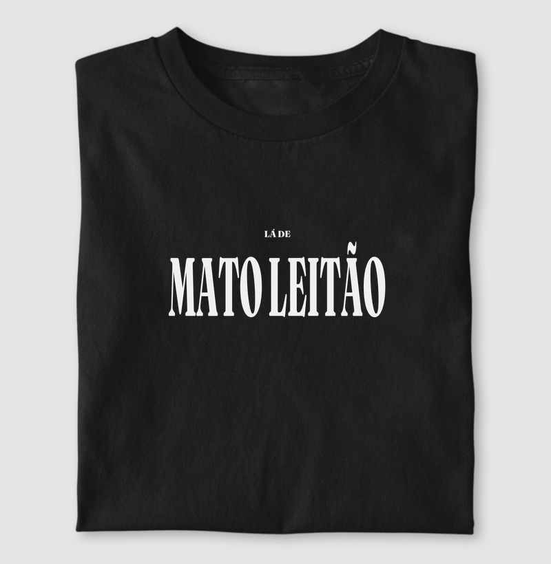 Mato Leitão | Tipografia RS