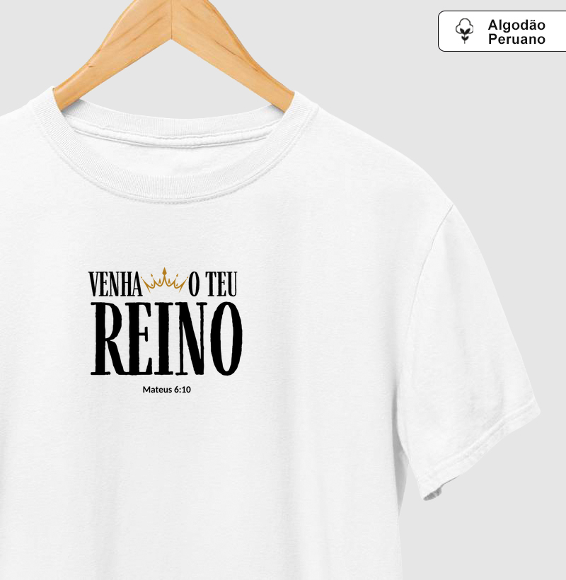 Venha o Teu Reino - Mateus 6:10