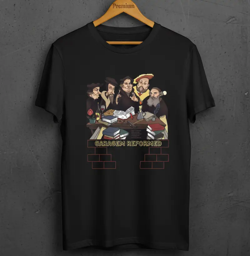 Reformadores Cartoon