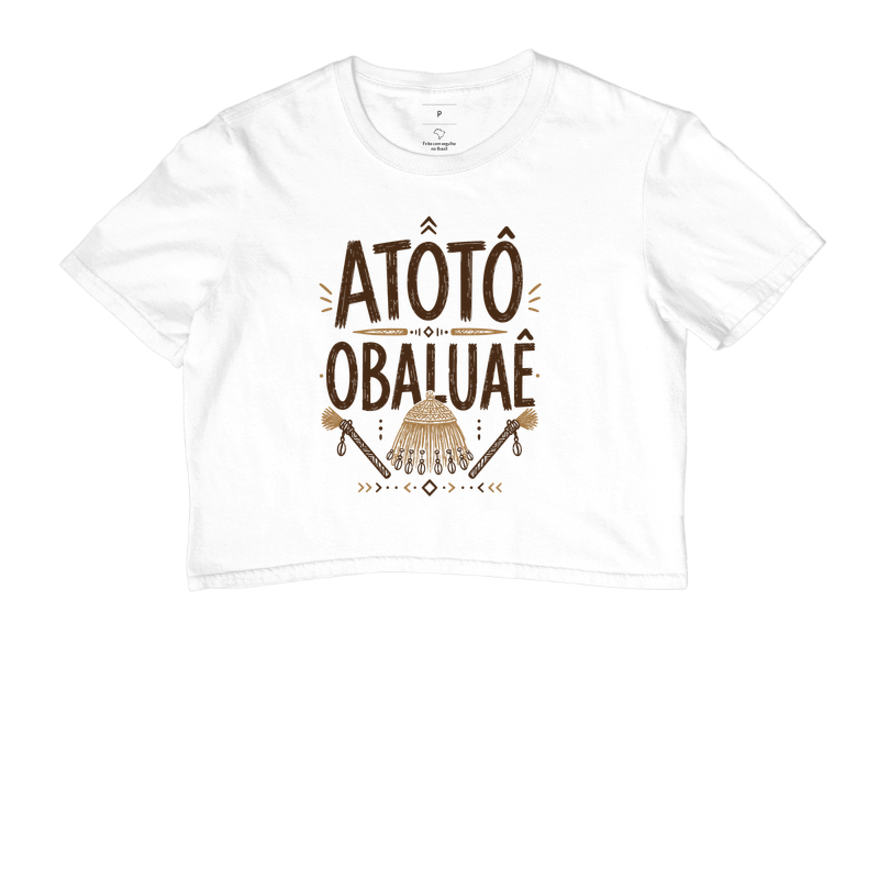 Saudação a Obaluaê