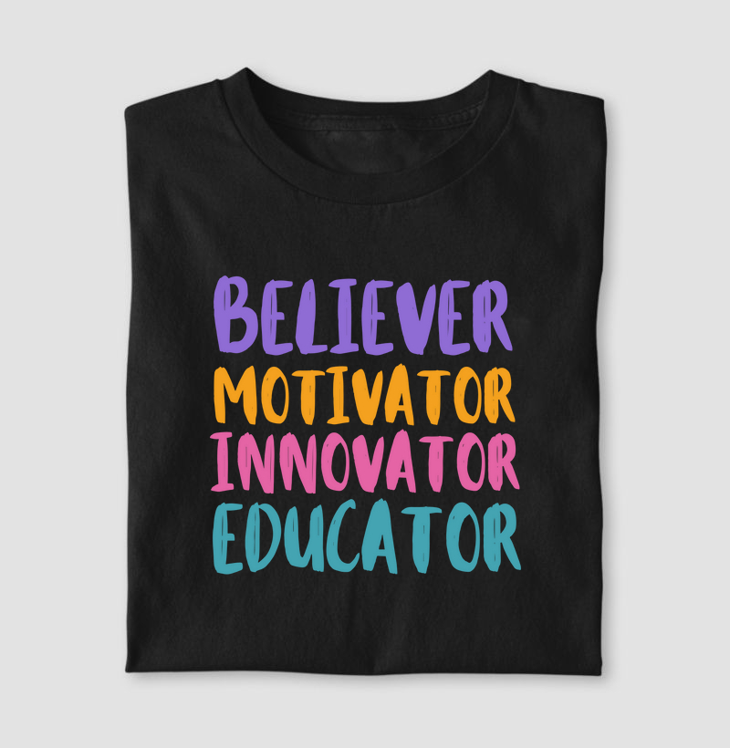 Camiseta Educator