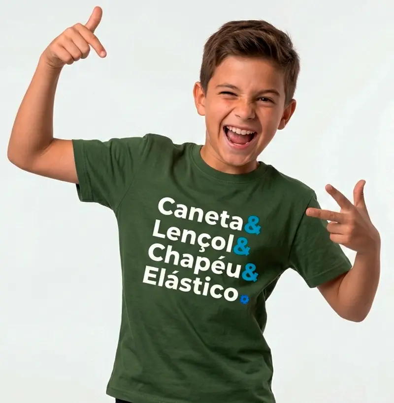 Caneta & Lençol - Kids