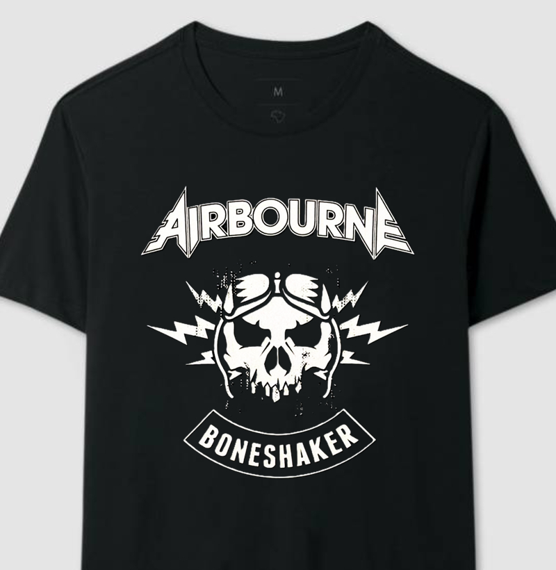 Airbourne - Boneshaker